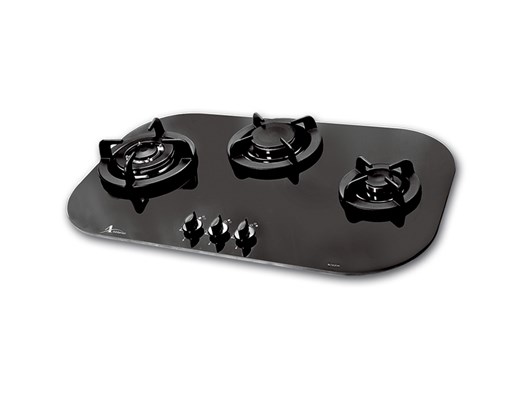 اجاق گاز رومیزی شیشه ای اخوان مدل Gi97-NP